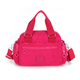 Bolsa Bau Pequena Transversal Crinkle Up4you