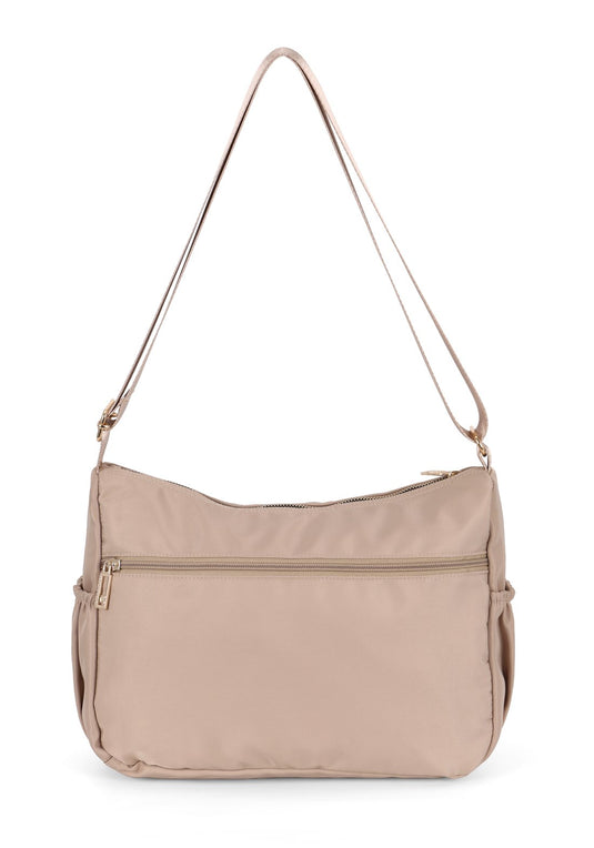 Bolsa Transv Moda Moda Up4you Petroleo - Unico.BEGE