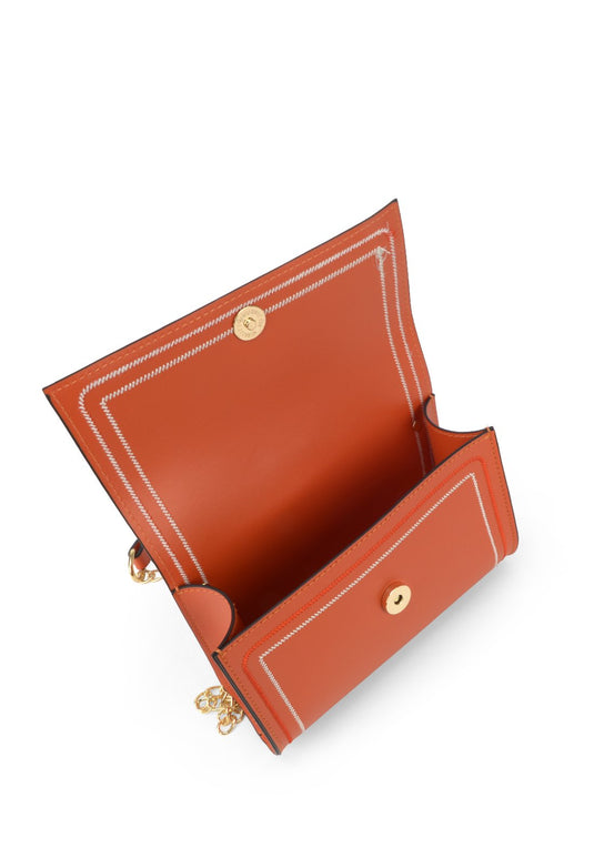 Carteira Sintetica Preto - Unico.LARANJA