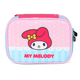 Estojo Box Infantil Médio 100 pens Náilon My Melody