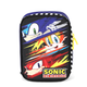 Estojo Box Juvenil Médio 100 pens Sonic