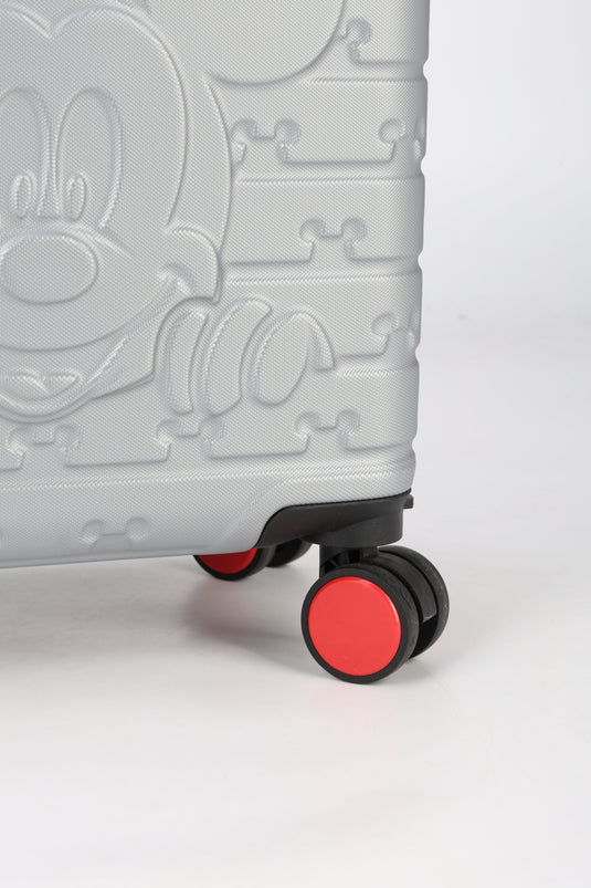 Frasqueira M Up4you Edimburgo Abs23 Grafite - Unico.PRATA