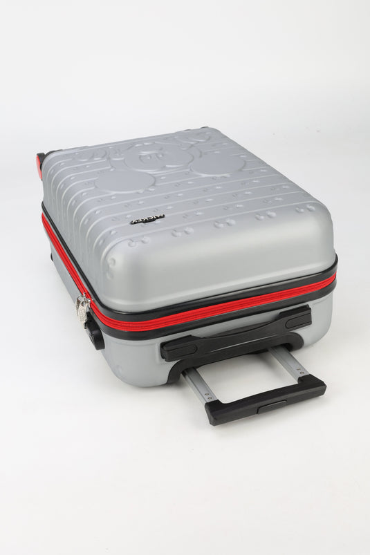 Frasqueira M Up4you Edimburgo Abs23 Grafite - Unico.PRATA