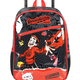 Mochila de Rodinhas Média Infantil Enaldinho Vai com Tudo Up4you
