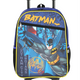 Mochila de Rodinhas Pequena Infantil Simples Batman