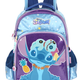 Mochila de Rodinhas Pequena Infantil de Costas Aloha Stitch