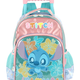 Mochila de Rodinhas Pequena Infantil de Costas Aloha Stitch