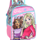 Mochila de Rodinhas Infantil Barbie Up4you Pequena
