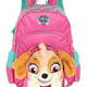Mochila de Costas Média Infantil Pelucia Patrulha Canina
