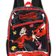 Mochila de Costas Média Infantil Enaldinho Vai com Tudo Up4you