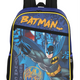 Mochila de Costas Infantil Simples Batman