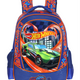 Mochila de Costas Média Infantil Simples Hotwheels