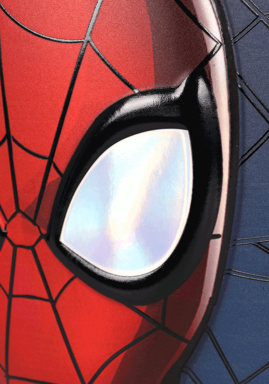 TESTE - MOCHILA SPIDERMAN