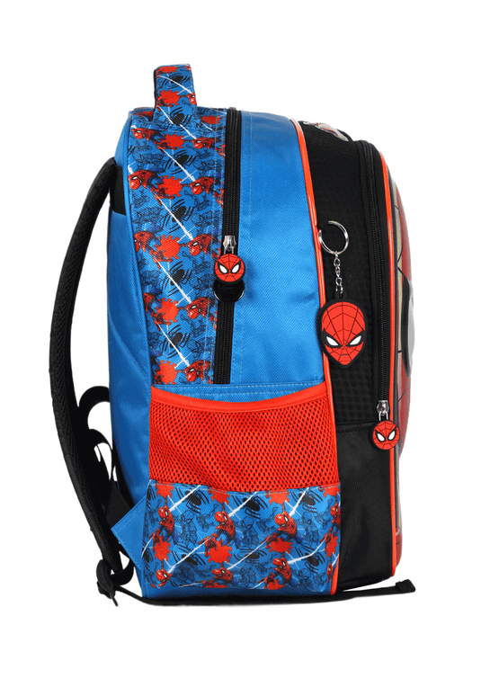 TESTE - MOCHILA SPIDERMAN