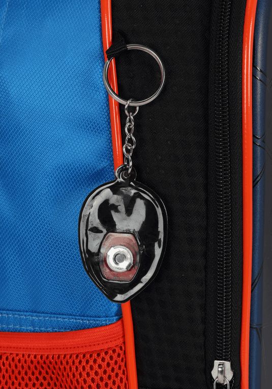 TESTE - MOCHILA SPIDERMAN