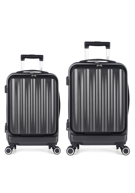 Kit de Malas Crush Grafite