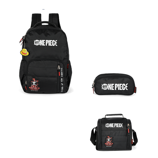 Kit Escolar Costas One Piece By Up4you