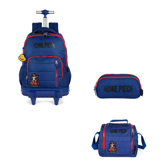 Kit Escolar One Piece By Up4you
