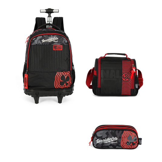 Kit Escolar Enaldinho Zap By Up4you