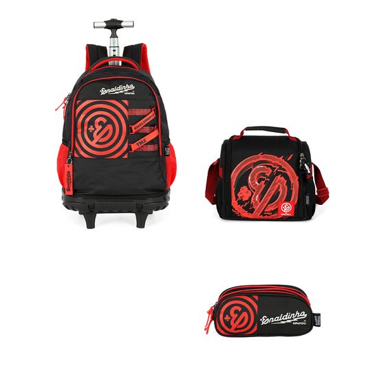 Kit Escolar Enaldinho Zap By Up4you