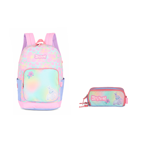 Kit Escolar de Costas - Stitch Surf