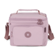 Lancheira Escolar Juvenil Transversal com Bolso Luara Up4you