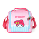 Lancheira Escolar Infantil Média Náilon My Melody