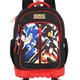 Mochila de Rodinhas 360 Grande de Costas Sonic com Chaveiro