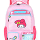 Mochila de Costas Média Infantil Nailon My Melody