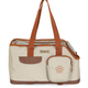 Bolsa de Transporte Pet Up4you Pequena com Bolso para Viagem