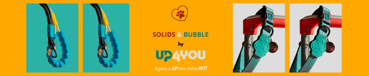 Linha Pet Up4you - Solids & Bubble