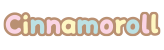 Coleção Cinnamoroll