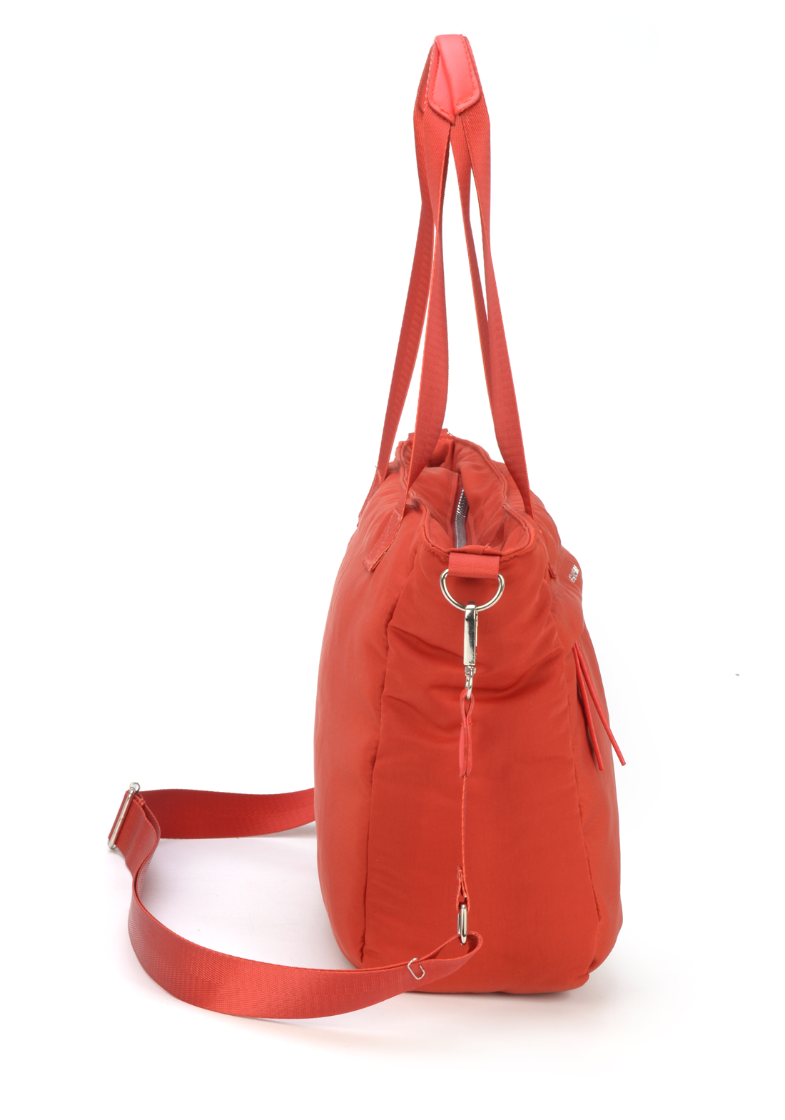 Bolsa Tote Pequena Transversal Nailon It's Cool Up4you