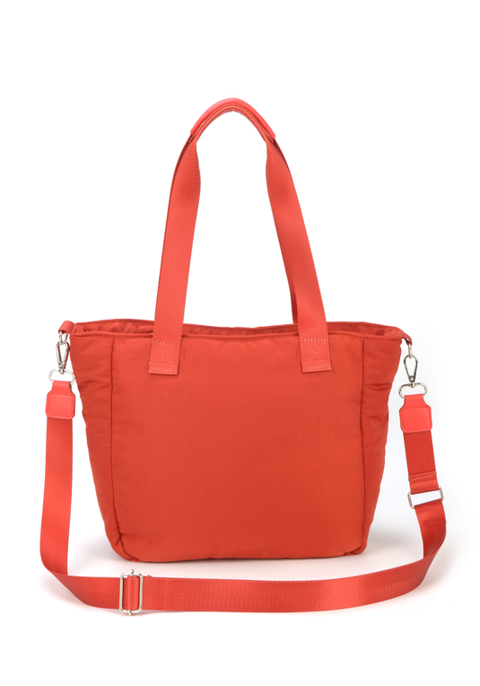 Bolsa Tote Pequena Transversal Nailon It's Cool Up4you