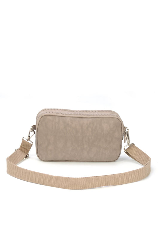 Bolsa Transv 3zps Embut Crinkle Up4you Fendi - Unico.FENDI