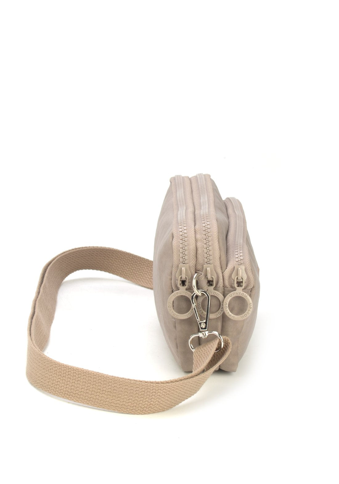 Bolsa Transv 3zps Embut Crinkle Up4you Fendi - Unico.FENDI