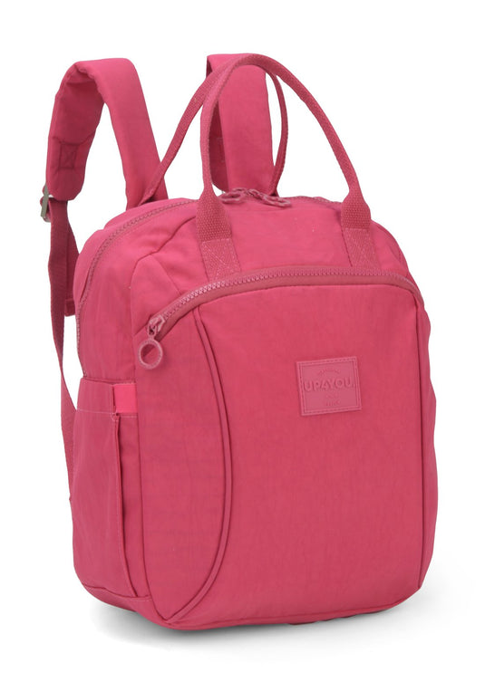 Bolsa Transv 4zps Moda Crinkle Up4you Preto - Unico.PINK