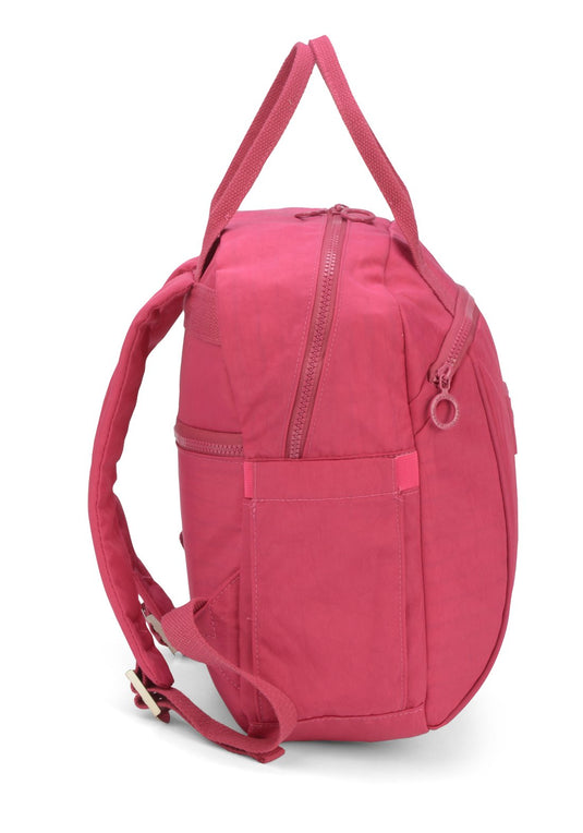 Bolsa Transv 4zps Moda Crinkle Up4you Vinho - Unico.PINK