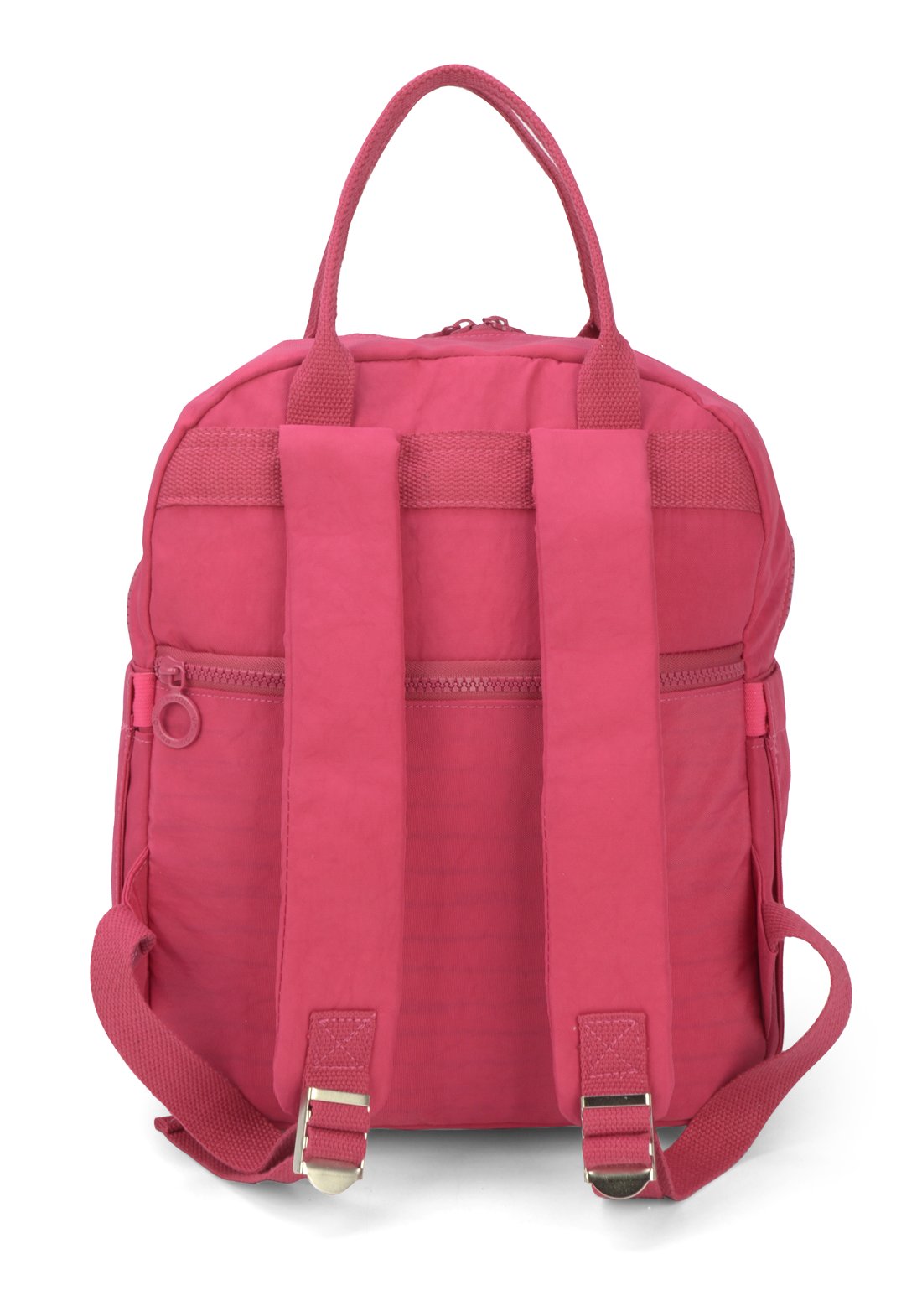 Bolsa Transv 4zps Moda Crinkle Up4you Vinho - Unico.PINK