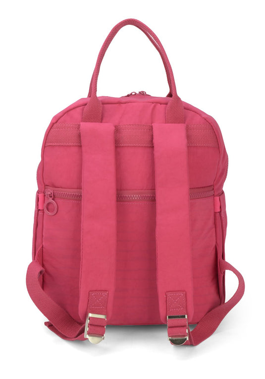 Bolsa Transv 4zps Moda Crinkle Up4you Vinho - Unico.PINK