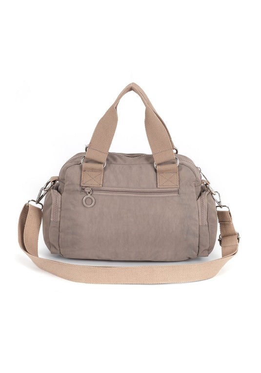 Bolsa Transv Bau Moda Crinkle Up4you Fendi - Unico