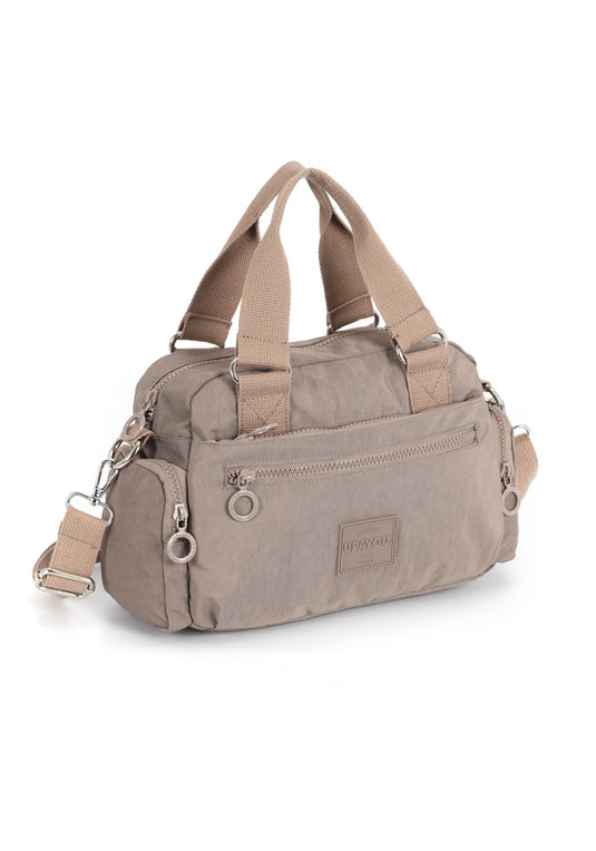 Bolsa Transv Bau Moda Crinkle Up4you Fendi - Unico