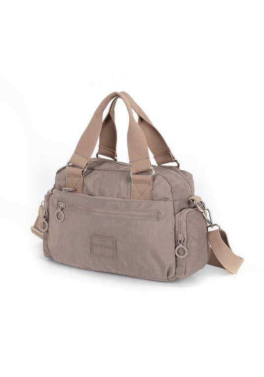 Bolsa Transv Bau Moda Crinkle Up4you Fendi - Unico