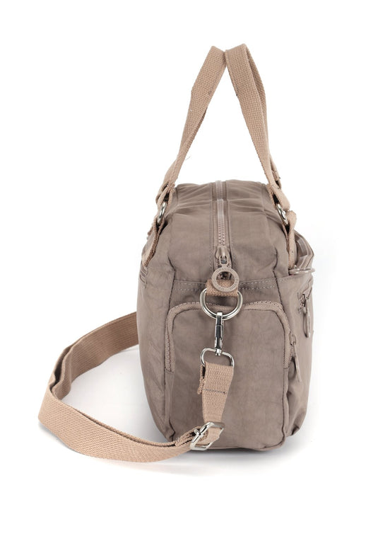 Bolsa Transv Bau Moda Crinkle Up4you Fendi - Unico