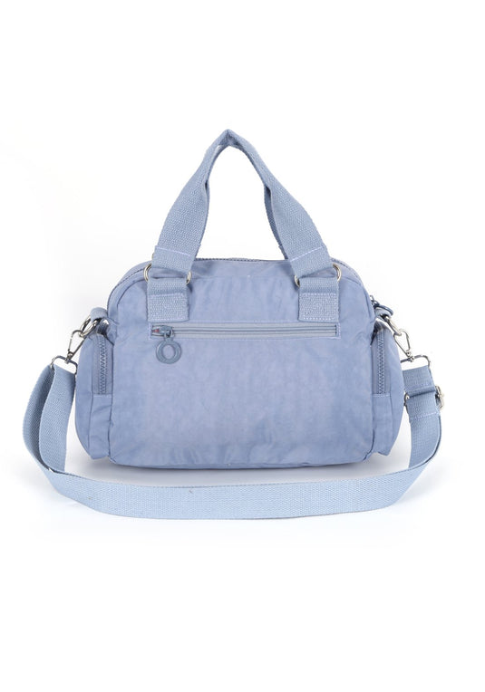Bolsa Transv Bau Moda Crinkle Up4you Lilas - Unico