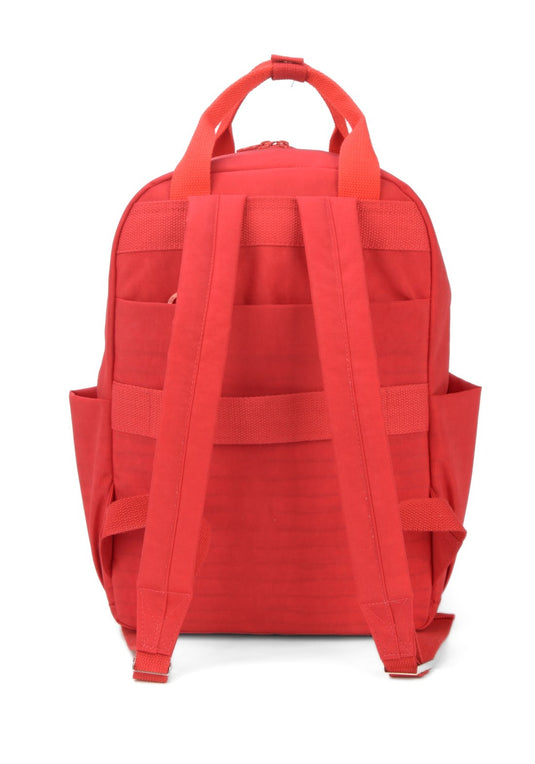Bolsa Transv Mini Moda Crinkle Up4you Vermelho - Unico.VERMELHO