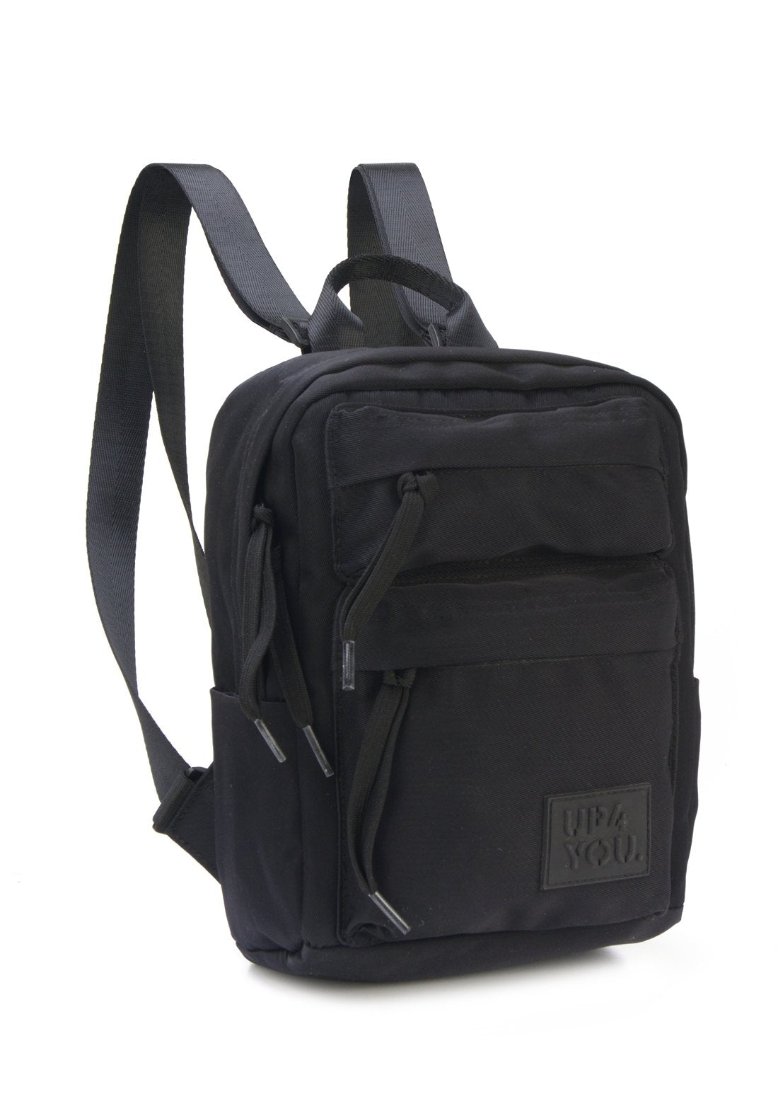 Bolsa Transv Moda Moda Up4you Laranja - Unico.PRETO