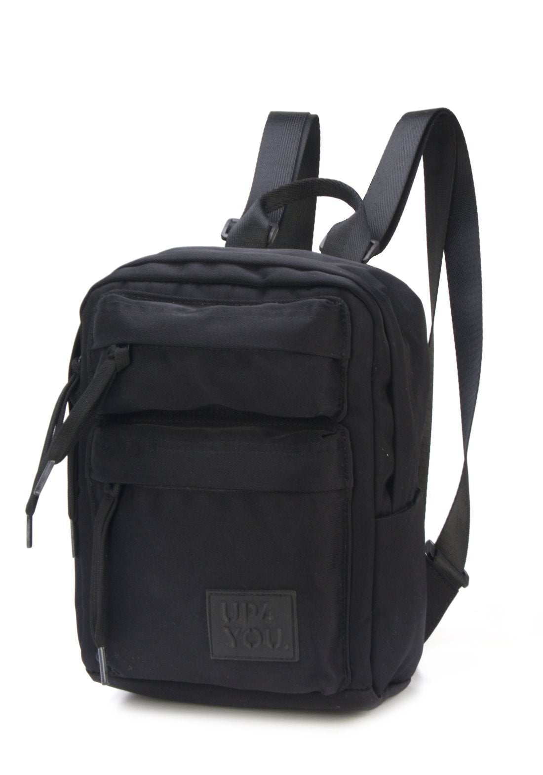 Bolsa Transv Moda Moda Up4you Laranja - Unico.PRETO