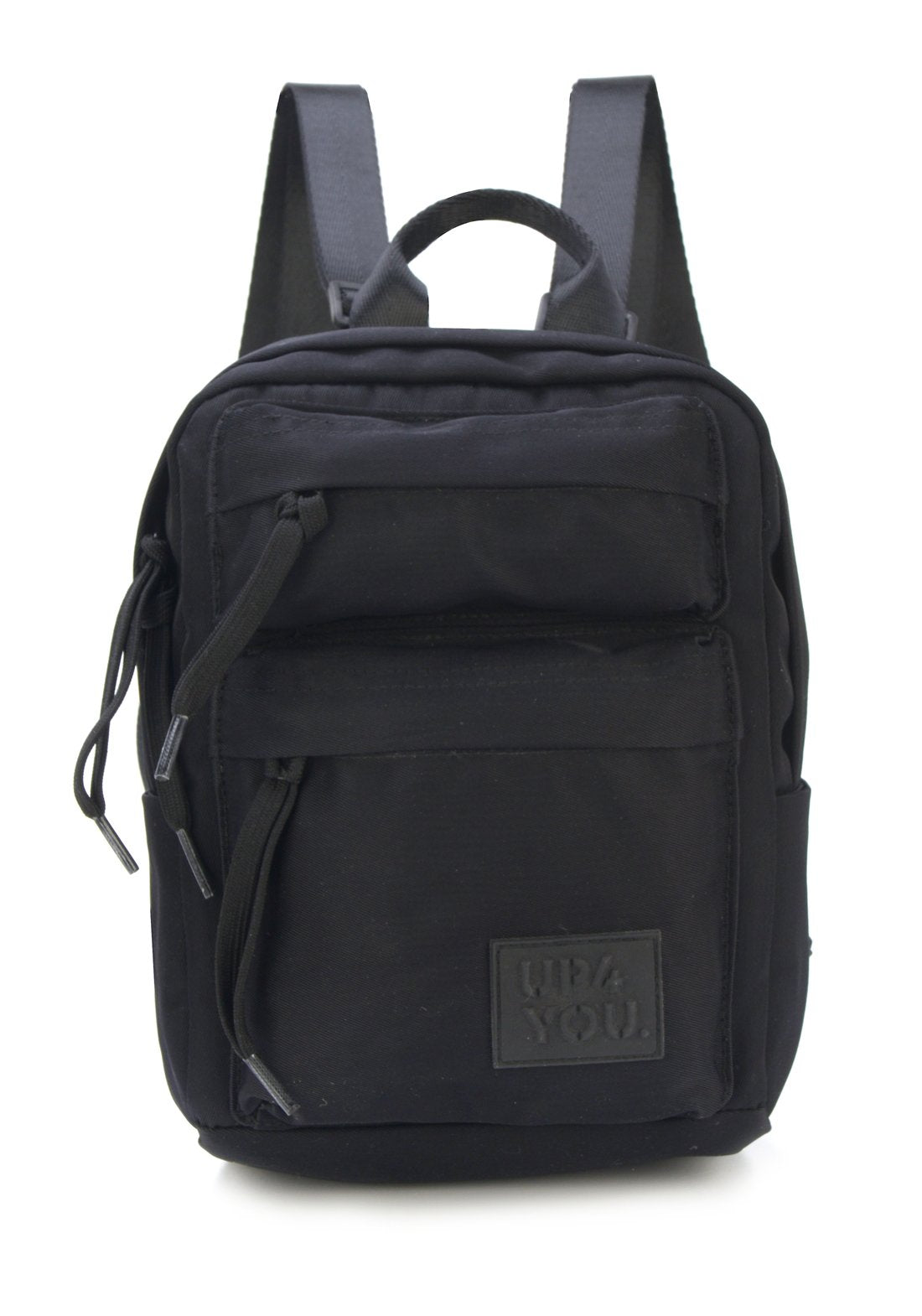 Bolsa Transv Moda Moda Up4you Laranja - Unico.PRETO