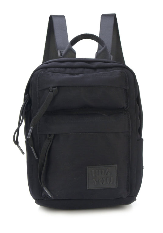 Bolsa Transv Moda Moda Up4you Laranja - Unico.PRETO